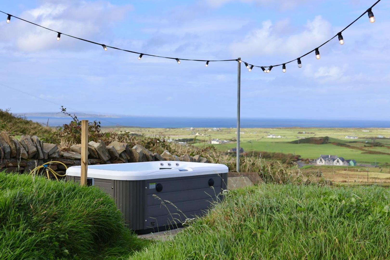 Elfin Cottage Doolin Extérieur photo