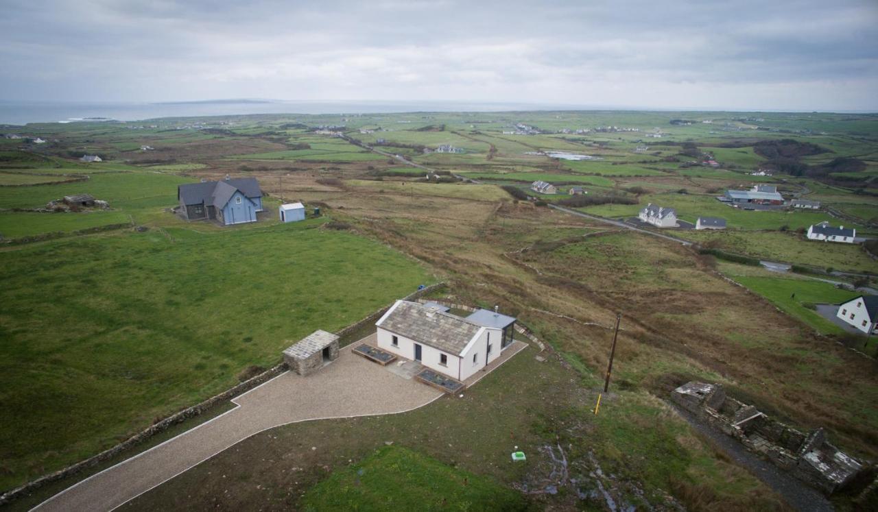 Elfin Cottage Doolin Extérieur photo