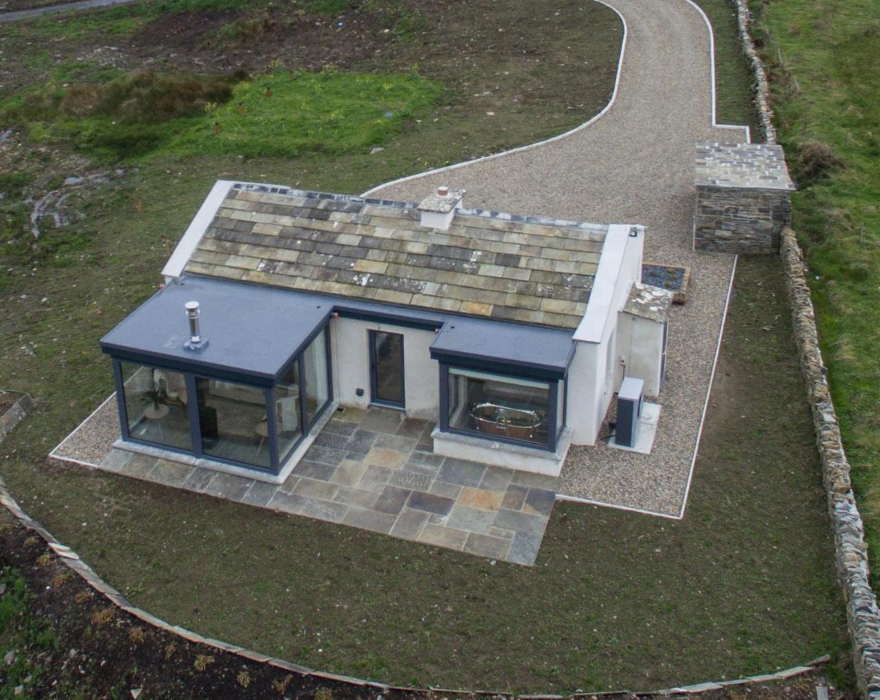 Elfin Cottage Doolin Extérieur photo