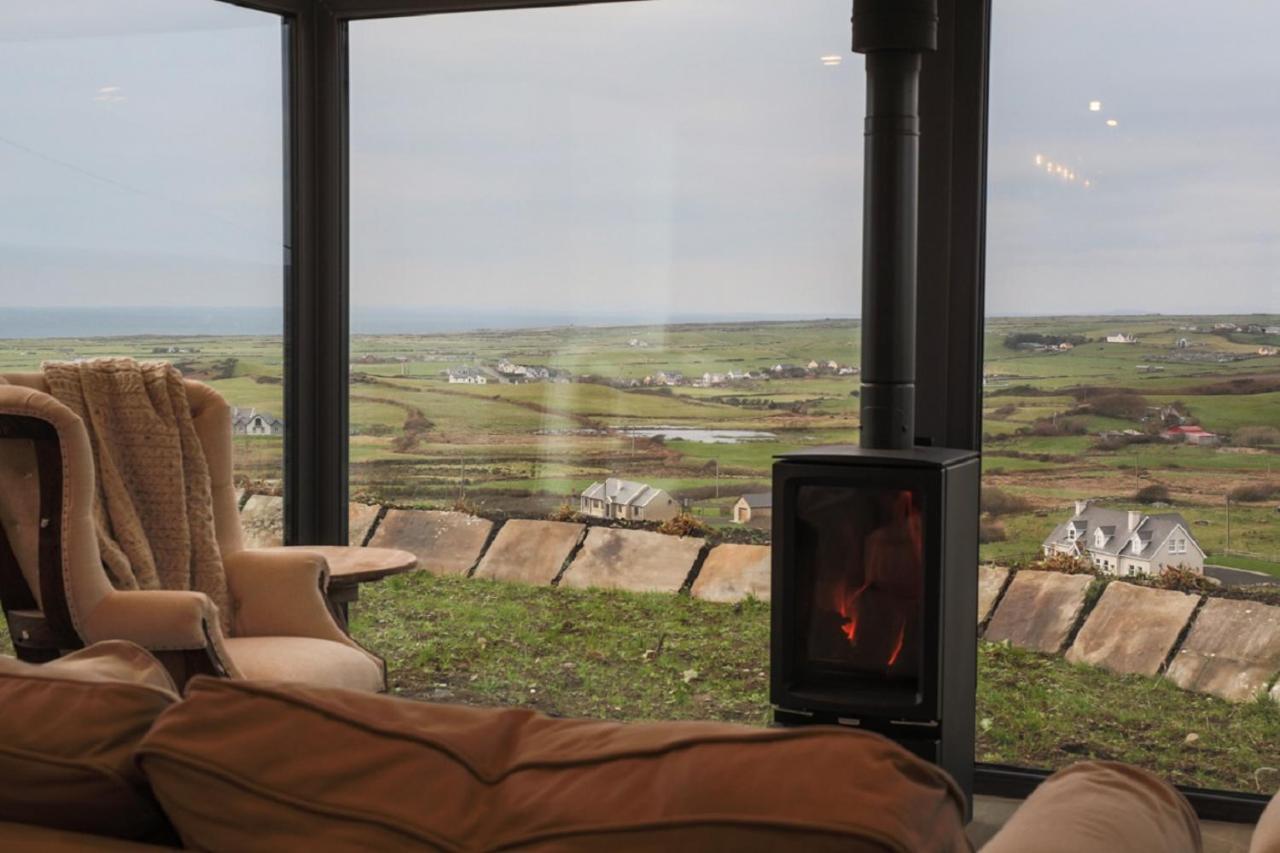 Elfin Cottage Doolin Extérieur photo