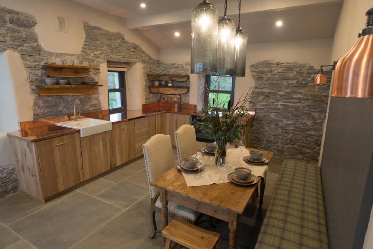 Elfin Cottage Doolin Extérieur photo