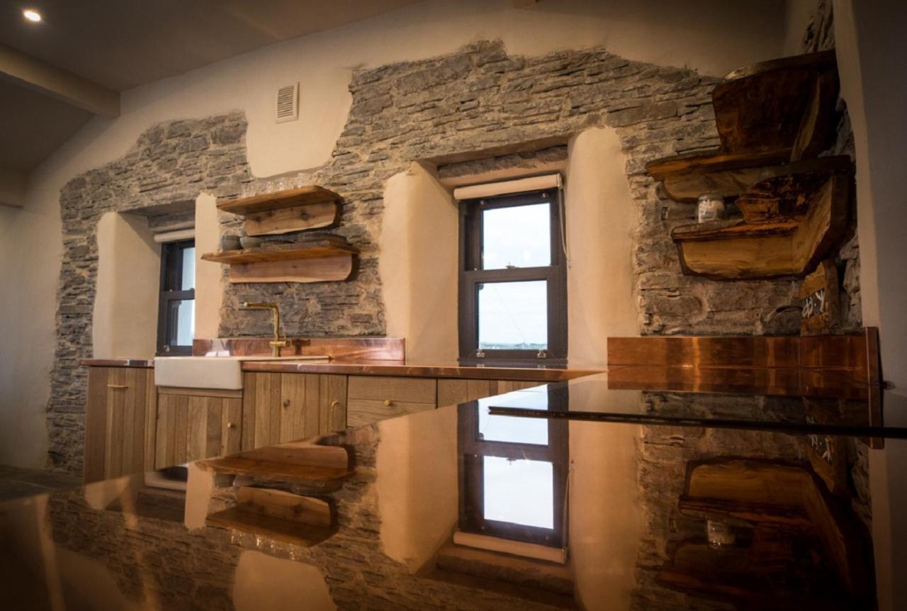Elfin Cottage Doolin Extérieur photo