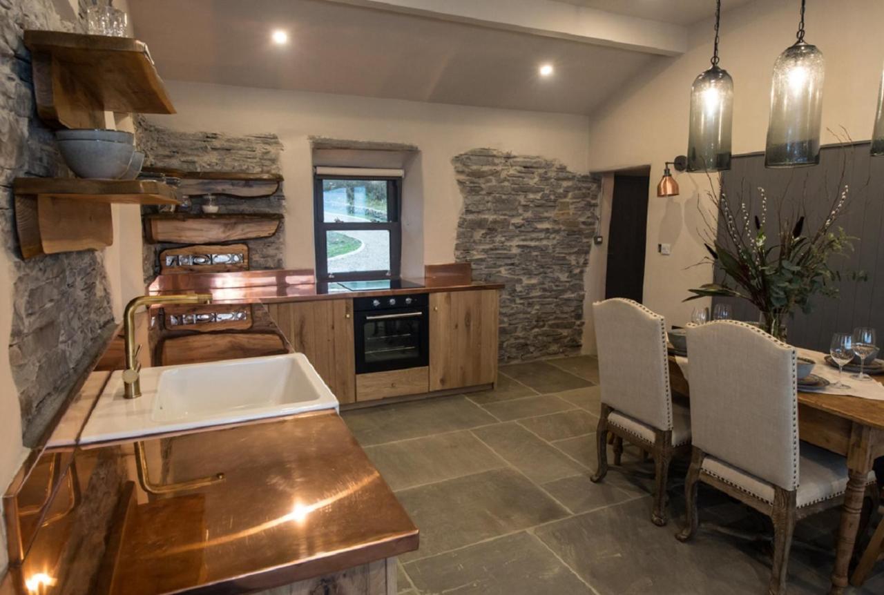 Elfin Cottage Doolin Extérieur photo