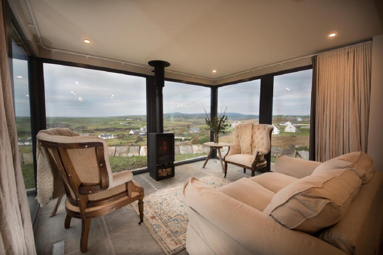 Elfin Cottage Doolin Extérieur photo