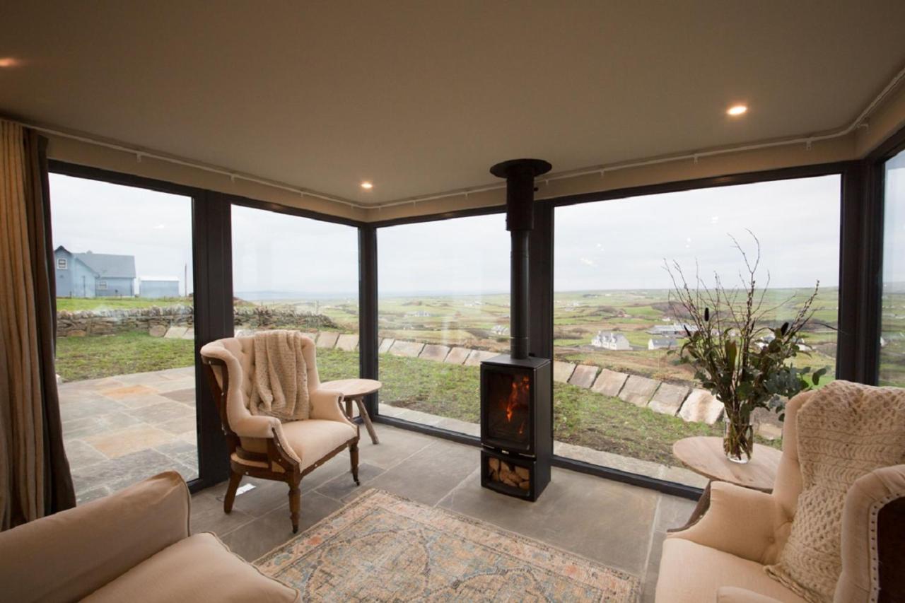 Elfin Cottage Doolin Extérieur photo