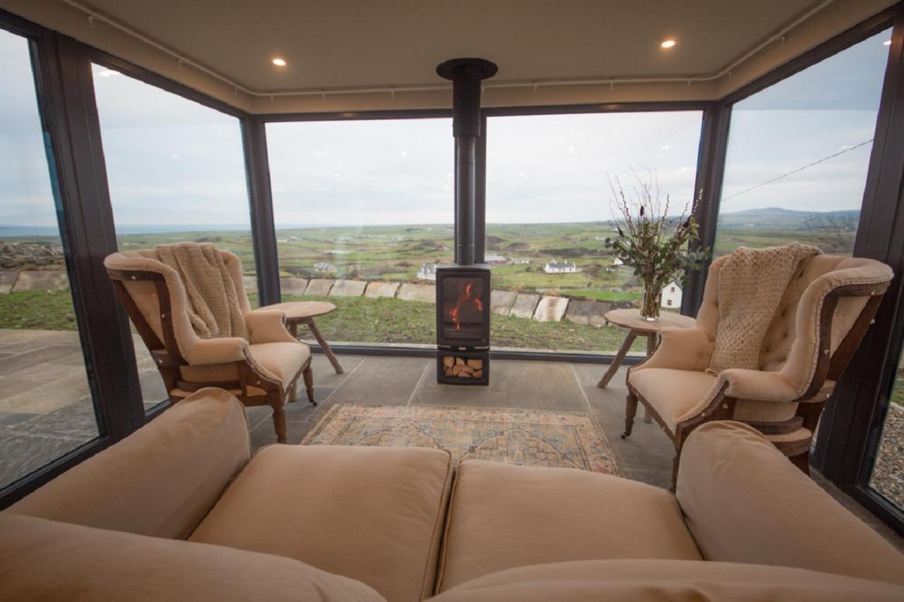 Elfin Cottage Doolin Extérieur photo