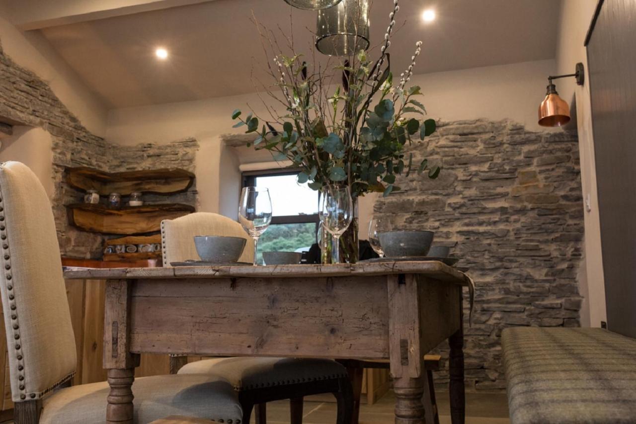 Elfin Cottage Doolin Extérieur photo